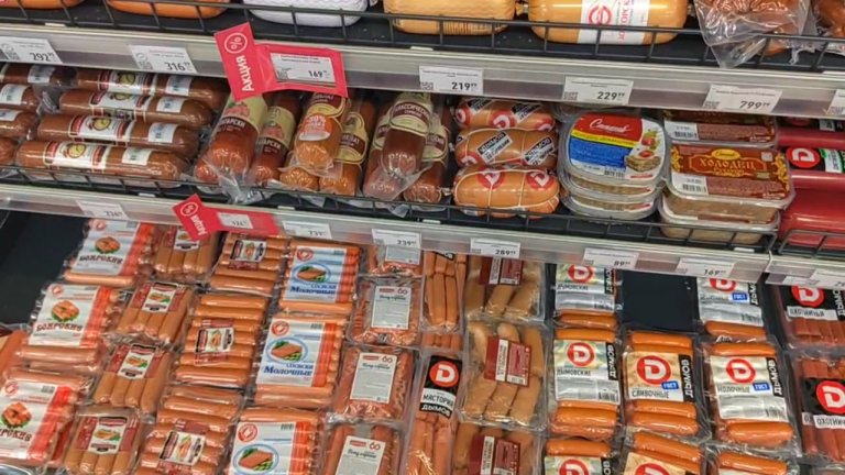 Назад в прошлое: как изменились цены на продукты в Иркутске за 8 лет?